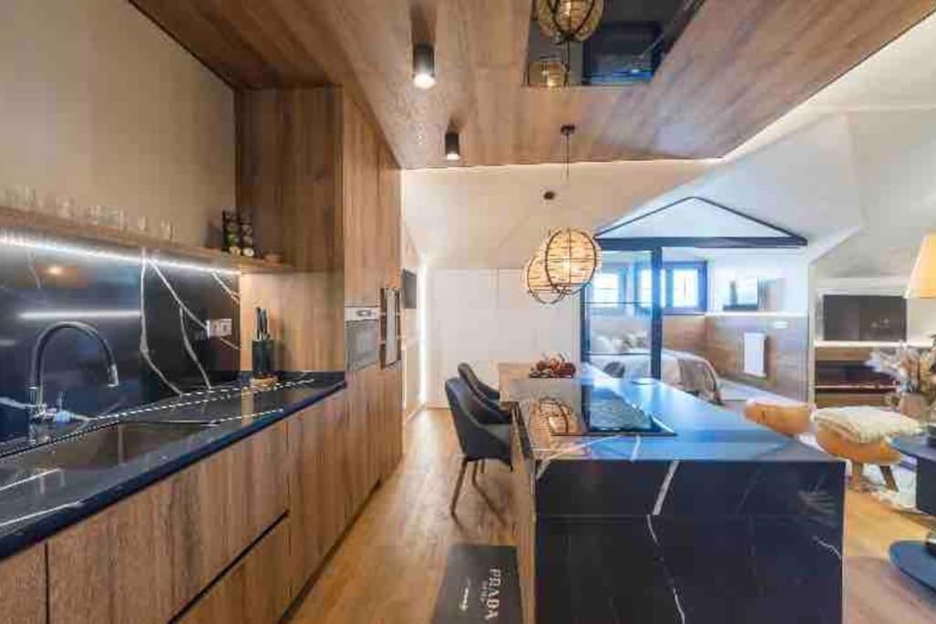 Sierra Nevada Luxury Apartment المظهر الخارجي الصورة