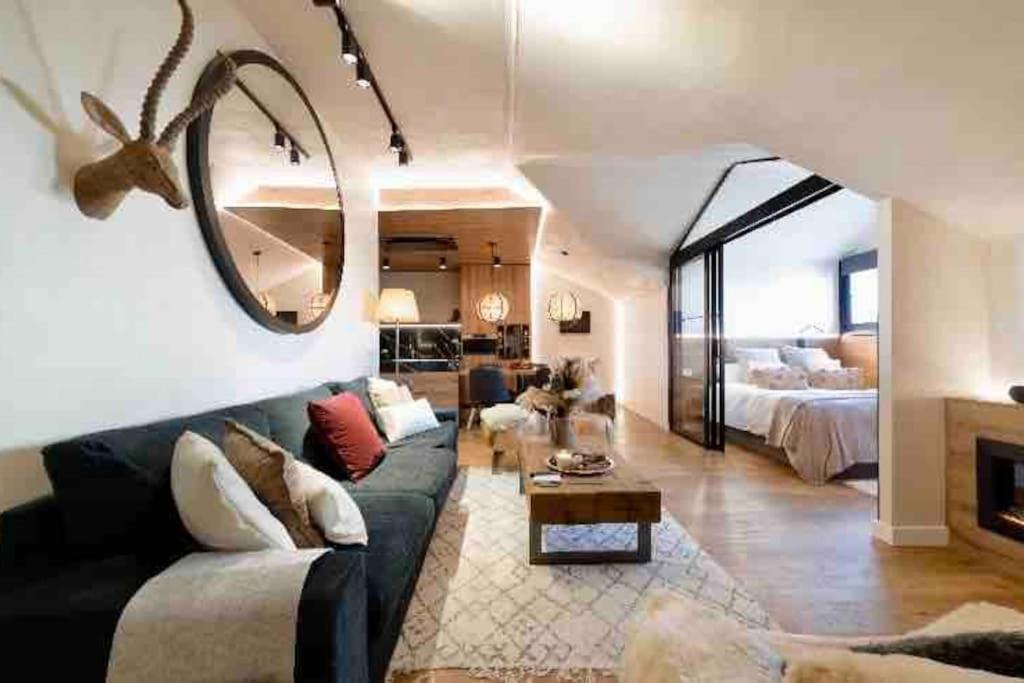Sierra Nevada Luxury Apartment المظهر الخارجي الصورة