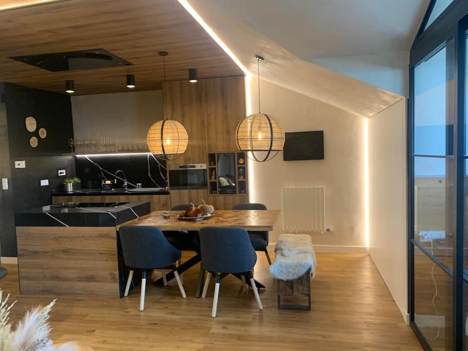 Sierra Nevada Luxury Apartment المظهر الخارجي الصورة