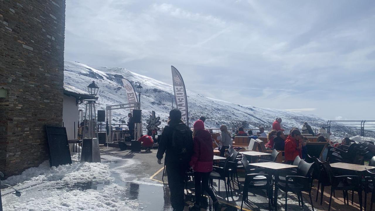 Sierra Nevada Luxury Apartment المظهر الخارجي الصورة
