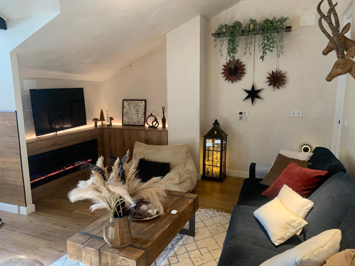 Sierra Nevada Luxury Apartment المظهر الخارجي الصورة